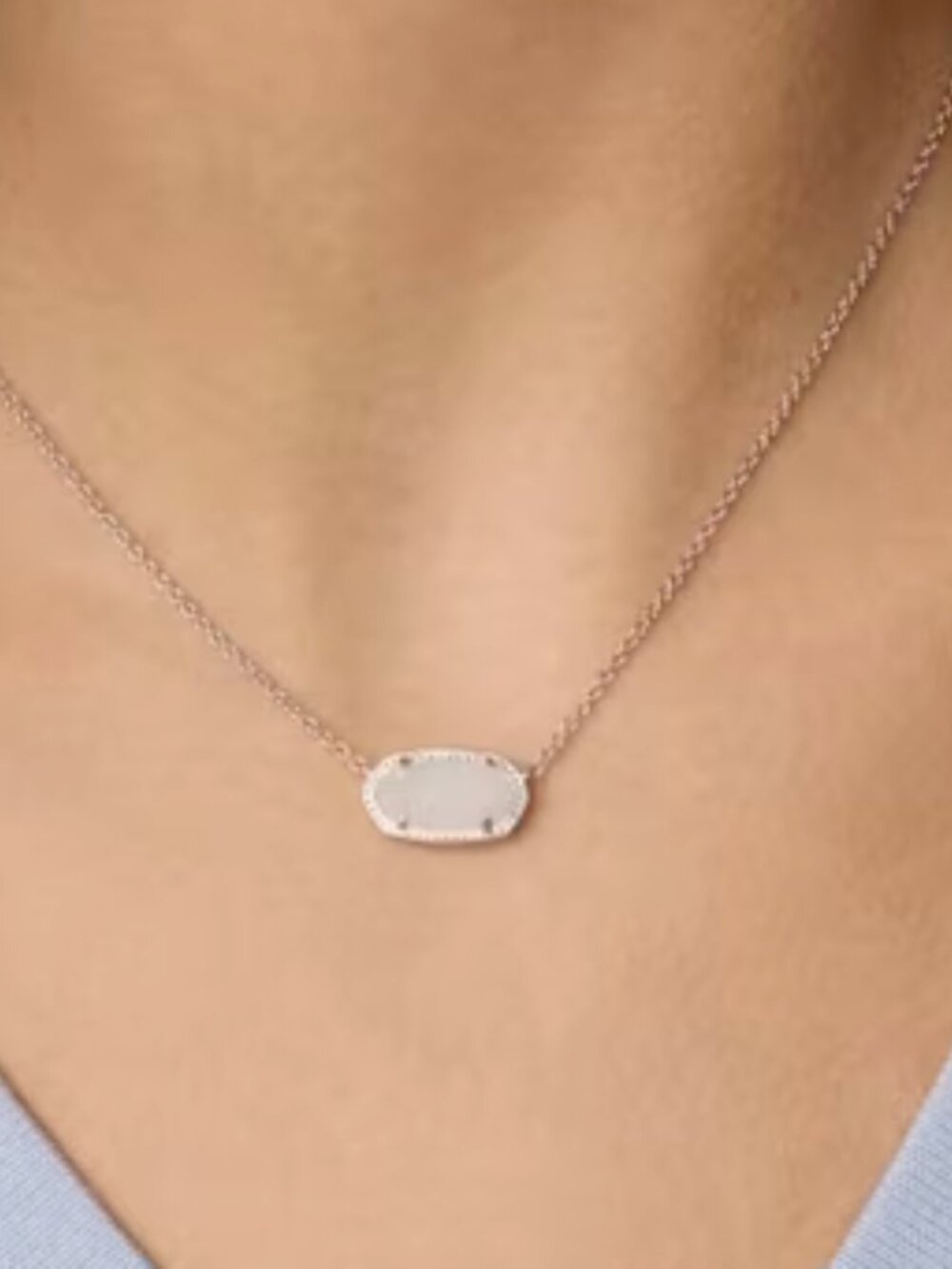 Kendra Scott Elisa Pendant Necklace
